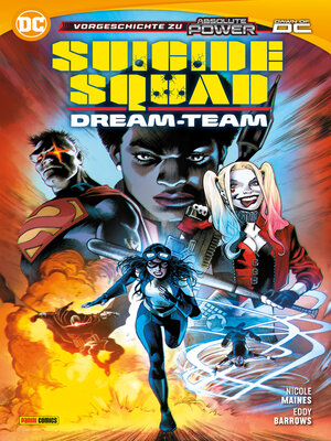 cover image of Suicide Squad
